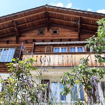 Cozy Chalet By Interlaken. Parking Рінґґенберґ Екстер'єр фото