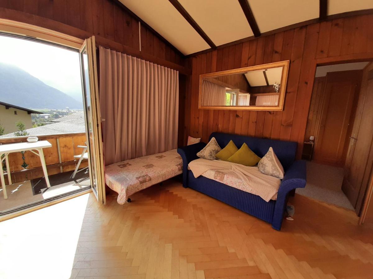 Апартаменти Cozy Chalet By Interlaken. Parking Рінґґенберґ Екстер'єр фото