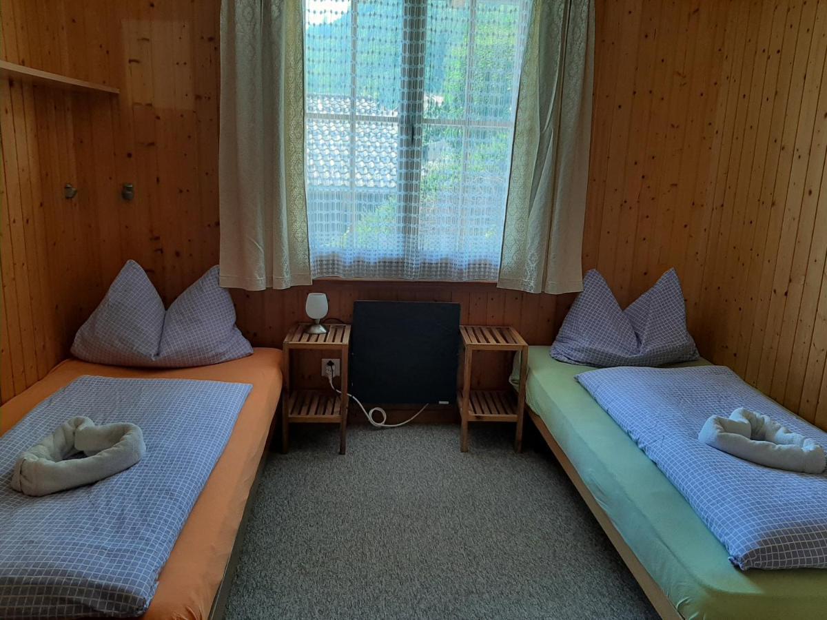Cozy Chalet By Interlaken. Parking Рінґґенберґ Екстер'єр фото
