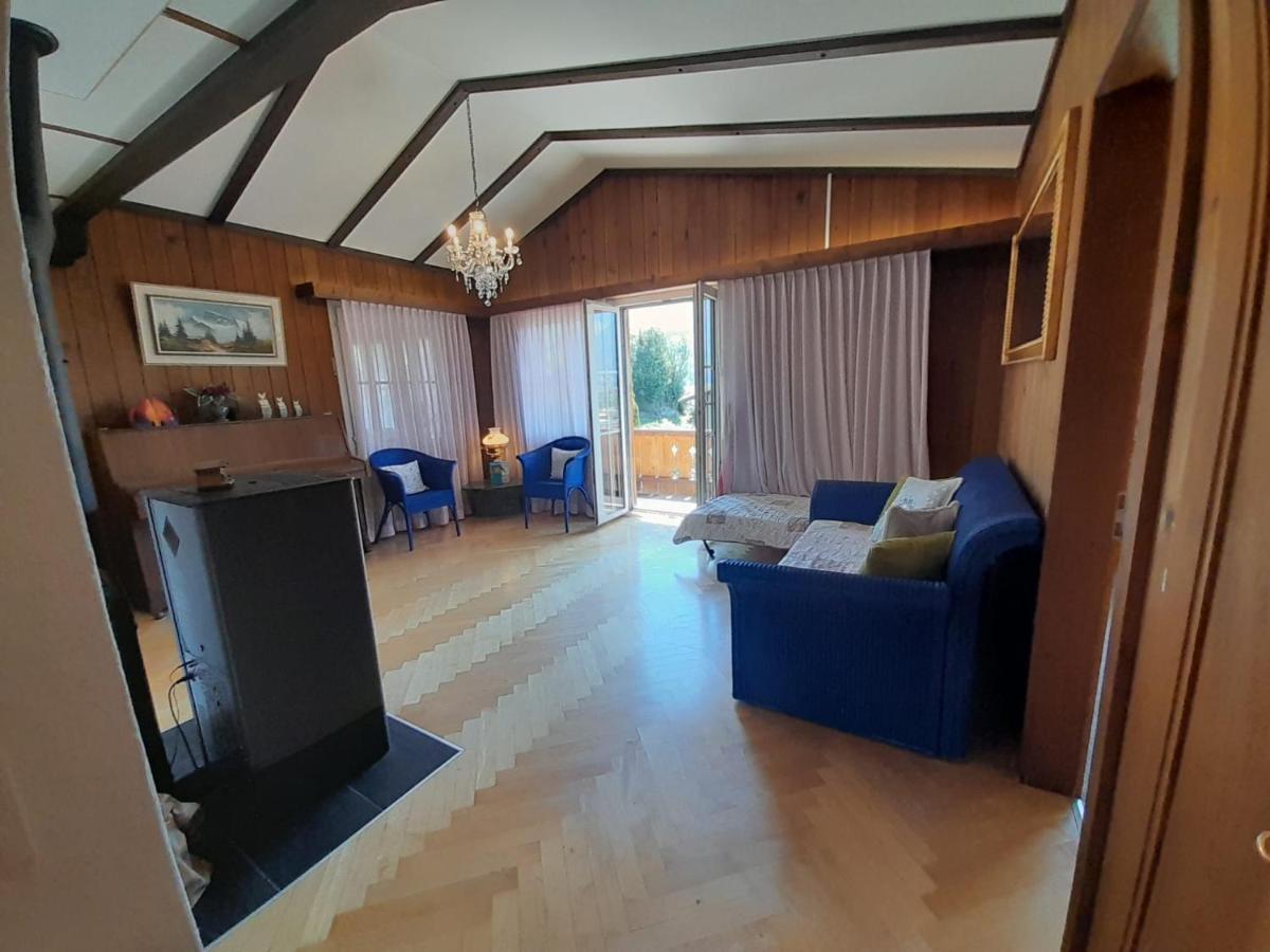 Cozy Chalet By Interlaken. Parking Рінґґенберґ Екстер'єр фото