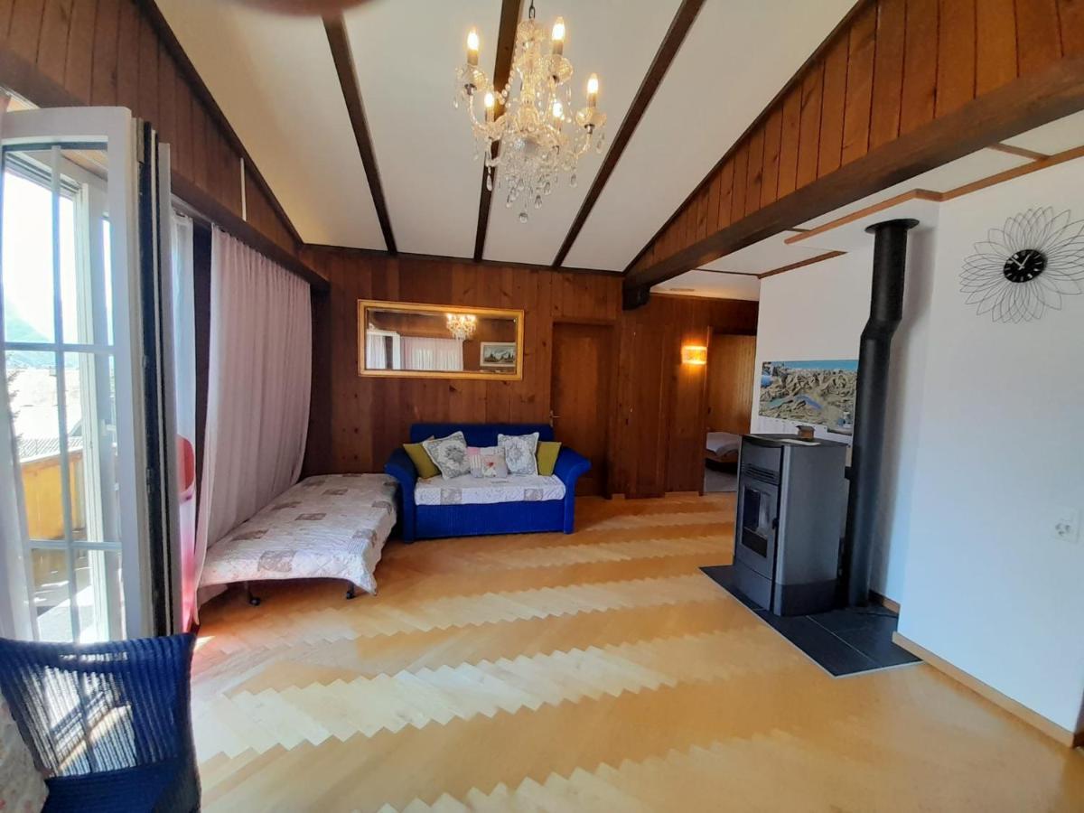 Cozy Chalet By Interlaken. Parking Рінґґенберґ Екстер'єр фото